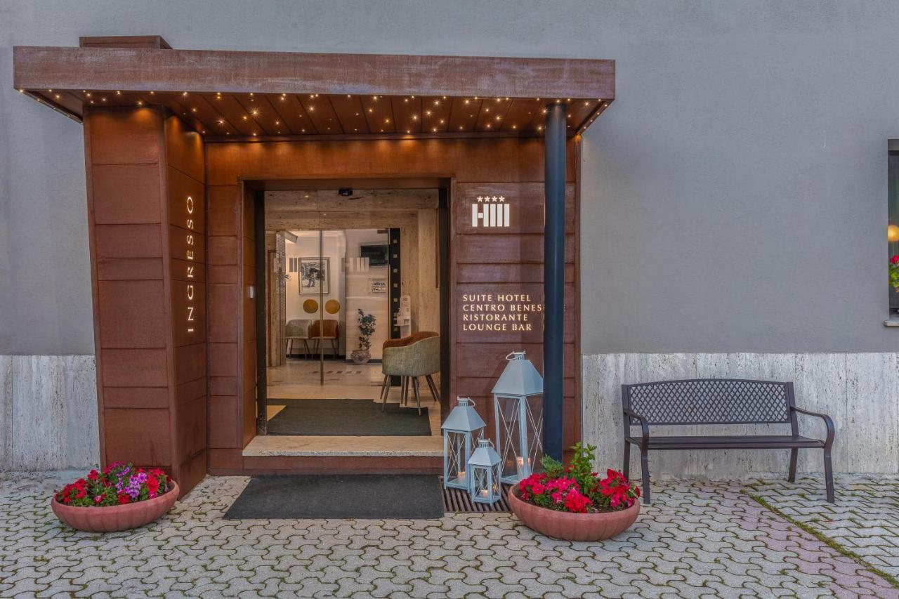 Hotel Miletto San Massimo  Exterior photo