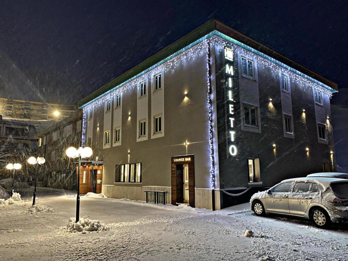 Hotel Miletto San Massimo  Exterior photo